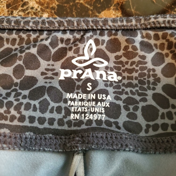 prAna | Roxanne Workout Leggings - Picture 2 of 3